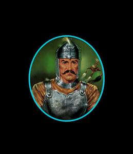 SULTAN ALP ARSLAN(TEMSİLİ RESİM)
