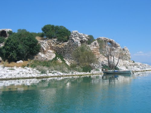 Kız Kalesi Adası, Beyşehir, Konya3